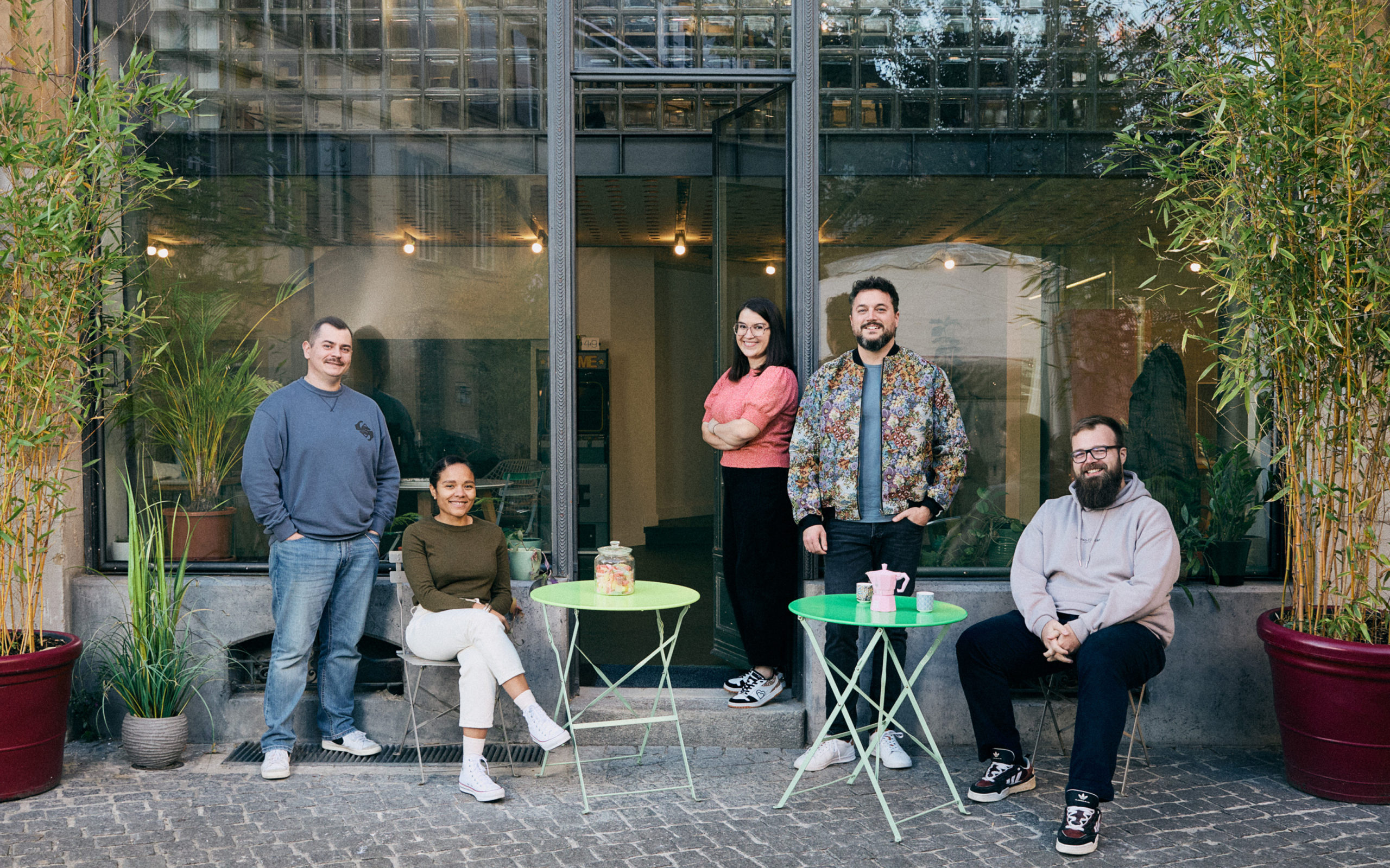 Image d'équipe Lemon