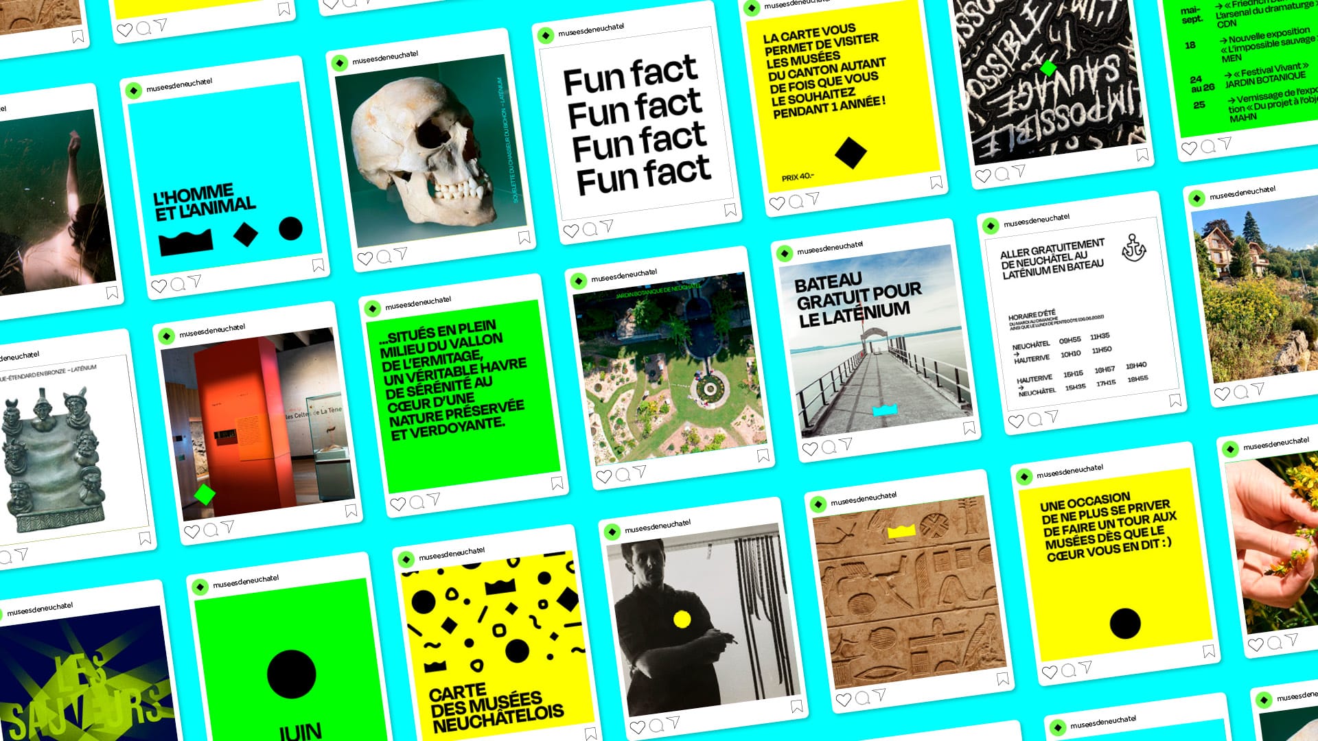 - Musées de Neuchâtel