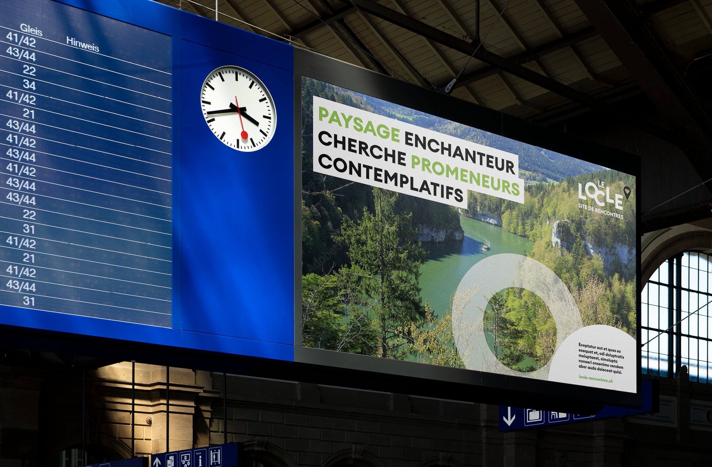 - Le Locle – site de rencontres