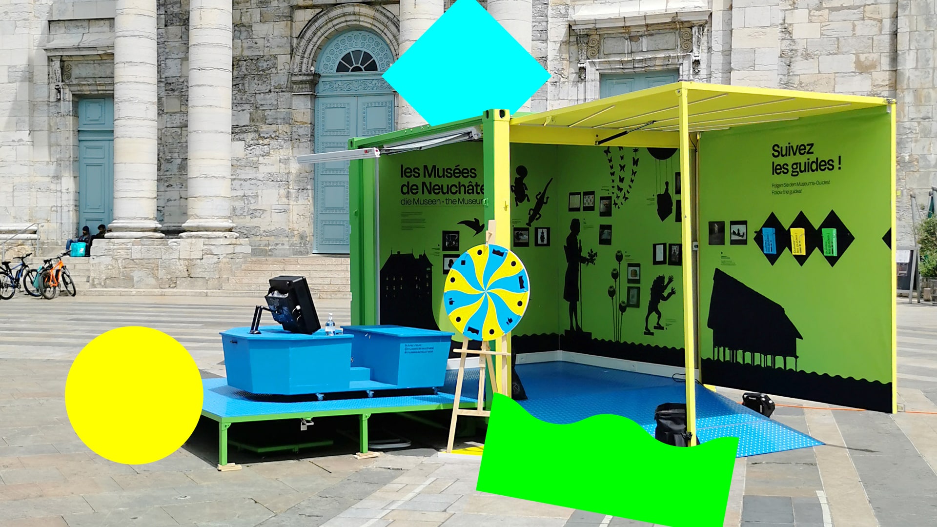 - Musées de Neuchâtel