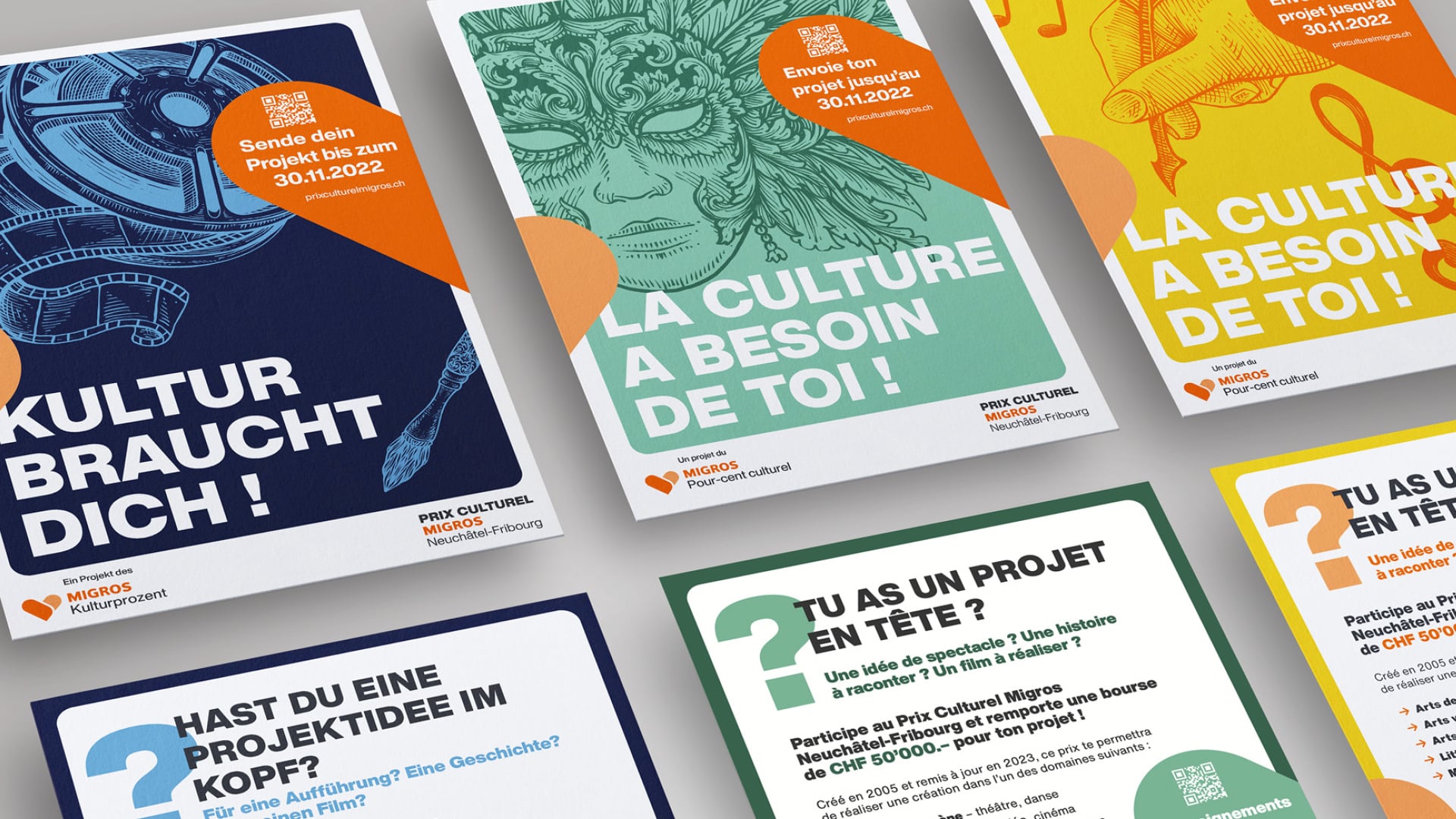 - Prix Culturel Migros
