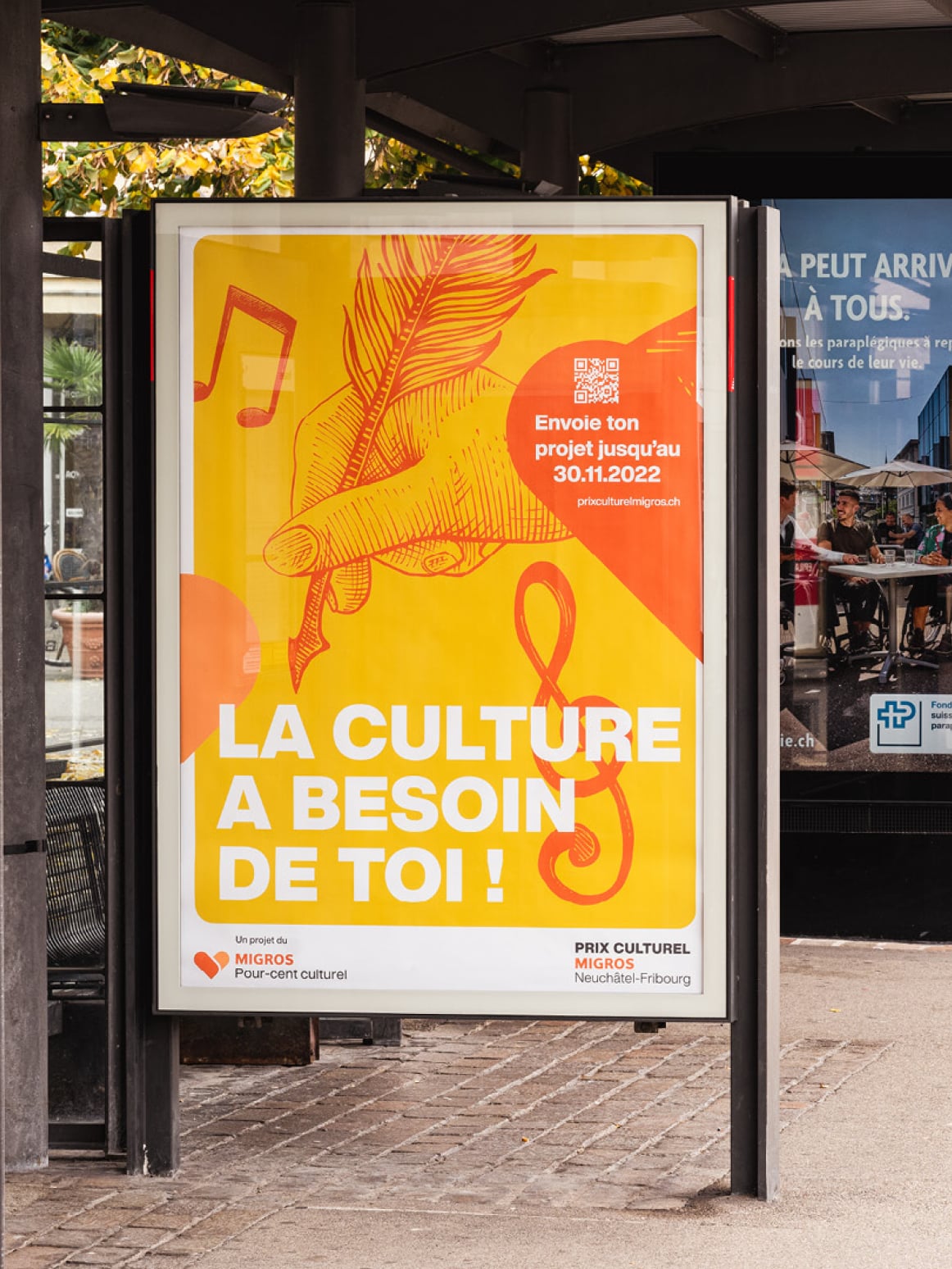 - Prix Culturel Migros