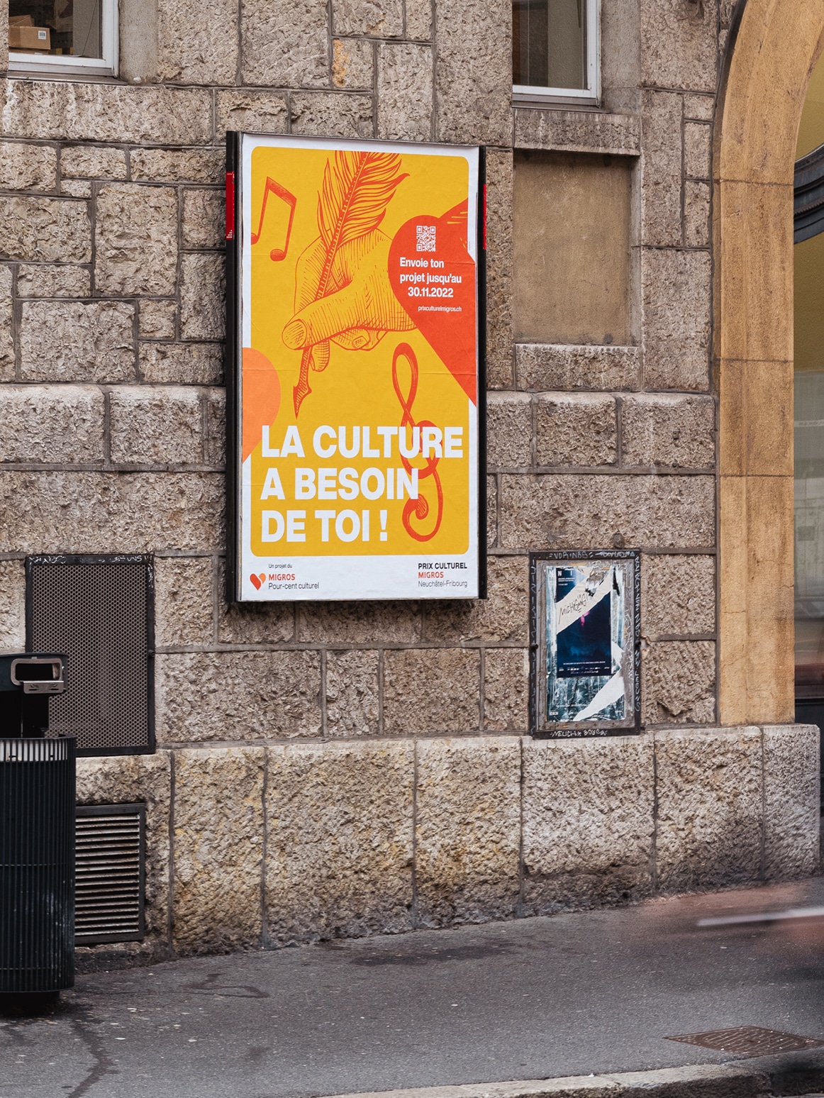 - Prix Culturel Migros