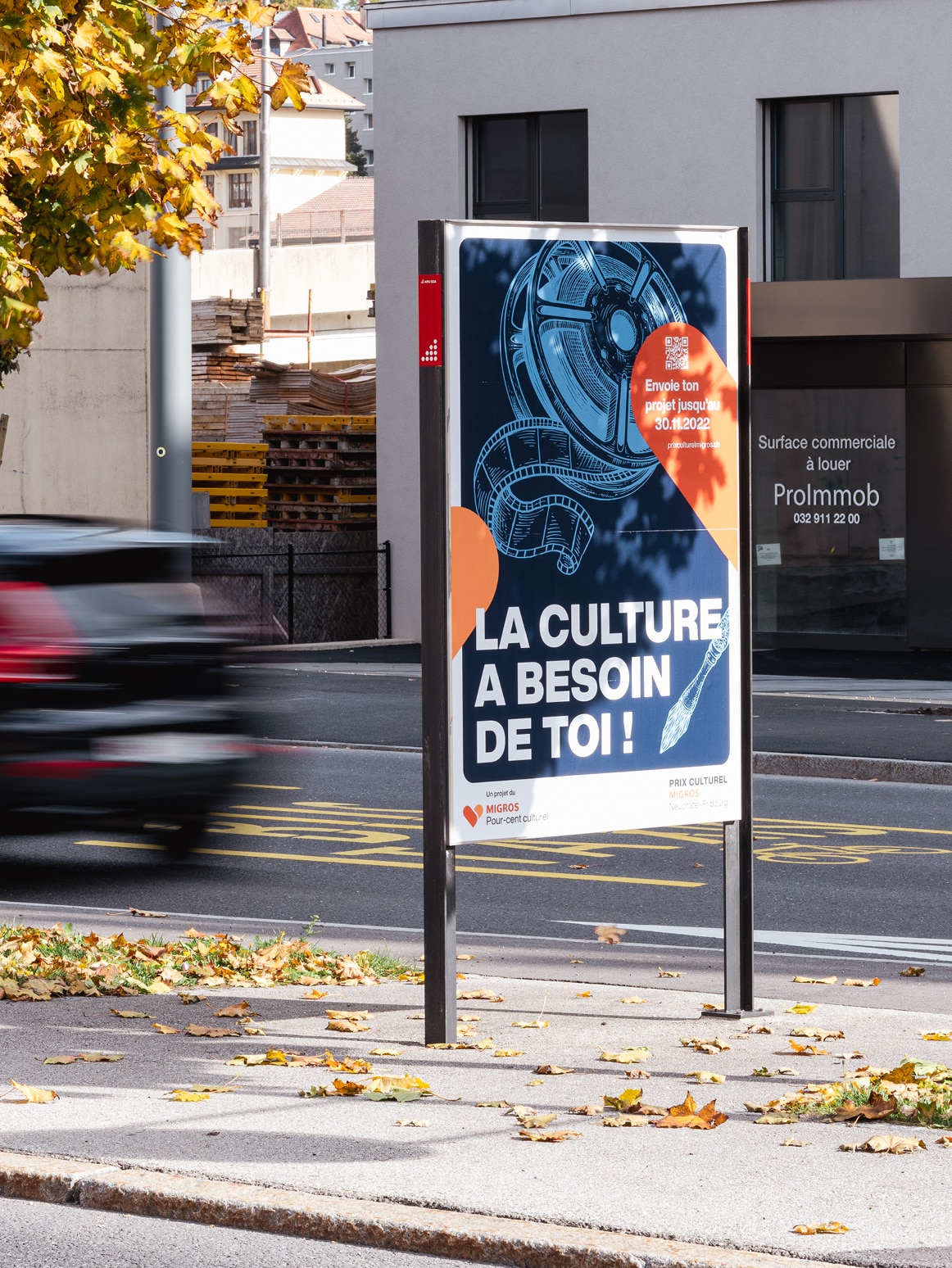 - Prix Culturel Migros