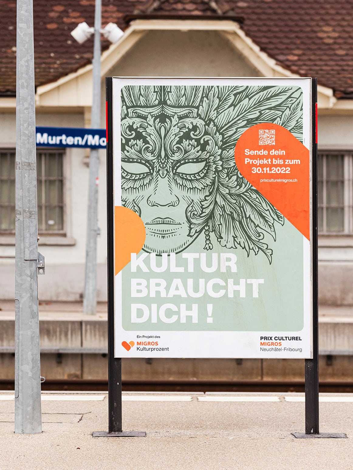 Projet Lemon - Prix Culturel Migros